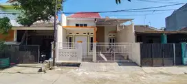 RUMAH 1 Lantai di Villa Indah Permai