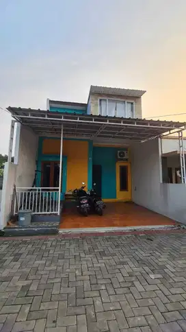 Dijual Murah Rumah Nyaman di Cluster Cinangka Sawangan Depok