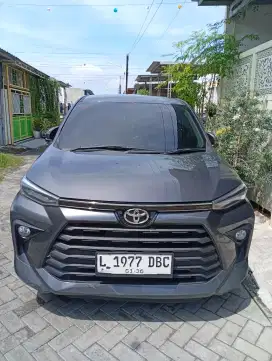 Travel mobil Avanza G 2024