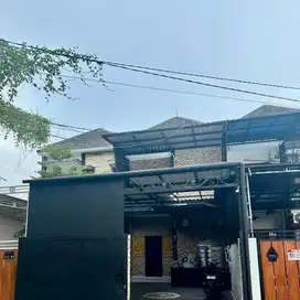 dijual rumah nusa dua