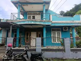 rumah di pandean kauzon kota serang banten