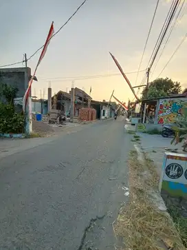 TANAH PEKARANGAN STRATEGIS AKSES JL ASPAL DEKAT KAMPUS PGRI YOGYA