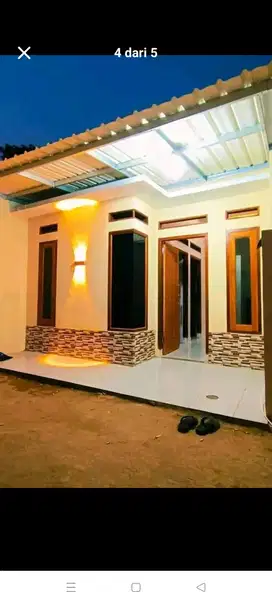 Rumah murah harga ekonomis