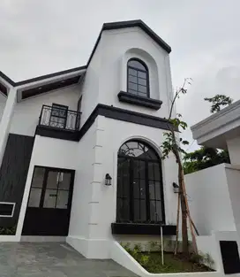 Rumah 2 Lantai di Kawasan Elit Bogor Nirwana Residence View Gunung