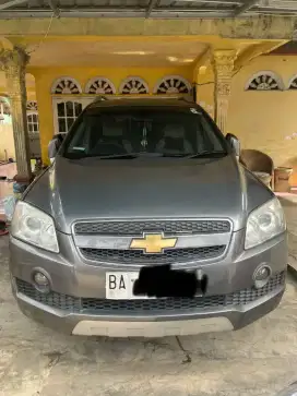 Captiva AWD 2011