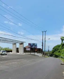 TANAH OCEAN VIEW BALANGAN JIMBARAN