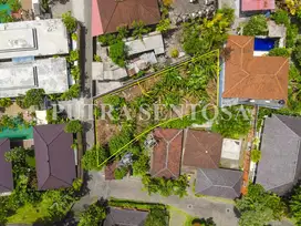 TANAH PERERENAN ARAH PANTAI PALING MURAH LINGKUNGAN WAH
