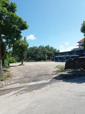 Dijual Tanah Luas Lokasi Strategis di Beachfront Pantai Jerman Kuta