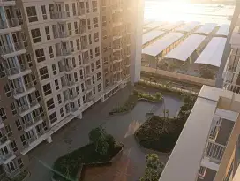 Studio with AC 15th floor Tokyo Riverside PIK2