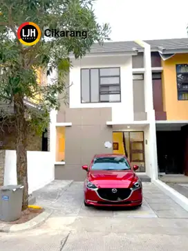 Rumah di Le Freya Lippo Cikarang Hot Listing Dijual Turun Harga