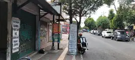 Disewakan Rumah Pinggir Jalan Raya Willayah Komersil di Yogyakarta