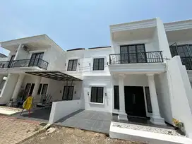Rumah Mewah Modern Klasik di Cibinong Elegan dengan Sentuhan Masa kini