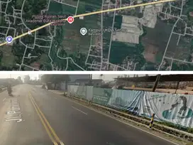 Dekat Kampus UKDW & RS Akademik Duta Wacana tanah di sedayu bantul
