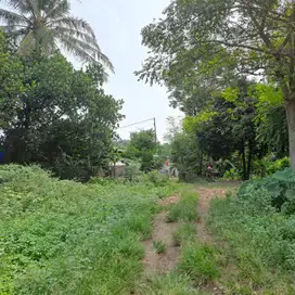 Kavling Siap Bangun dekat area Perumahan di Tapos Depok