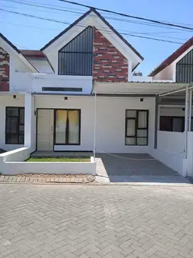 Dijual Rumah 1 Lantai Kepuharjo, Karangplosso, Malang