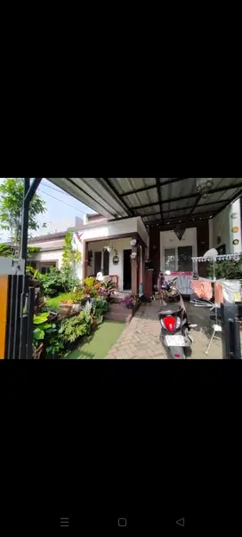 Dijual Cepat Rumah Siap Huni Cluster Pesona Mulya Residence