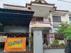 RUMAH LANTAI 2 JALAN IMAM BONJOL DENPASAR