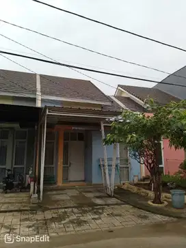 Dijual cepat Rumah di Mutiara Gading City,Cluster Somerset , Bekasi