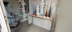 RUMAH di CITRA GRAND, RAPIH dan  SEMI FURNISH