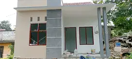 Rumah baru tengah kampung posisi dekat unnes