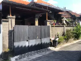 RUMAH LANTAI 1 LOKASI HAYAM WURUK DENPASAR