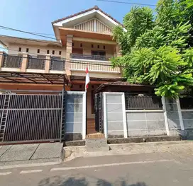 Dijual cepat rumah siap huni di Kav. DKI Pondok Kelapa, Jakarta Timur