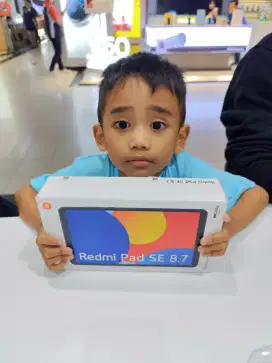 REDMI PAD SE 8.7 TERBARU