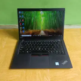 Laptop Lenovo X390 Core i7 Gen 8 Ram 8Gb SSD 512Gb Touchscreen