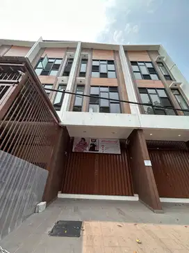 Ruko tempat usaha, toko kantor, online shop