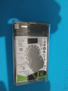 Hardisk seagate baracuda 500gb