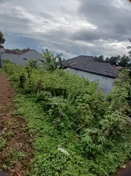 Dijual tanah kavling siap bangun