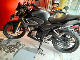 All new CB 150 naked