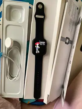 Apple Watch Series 4 44mm Black