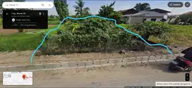 Dijual Cepat Tanah Kosong Lokasi Strategis