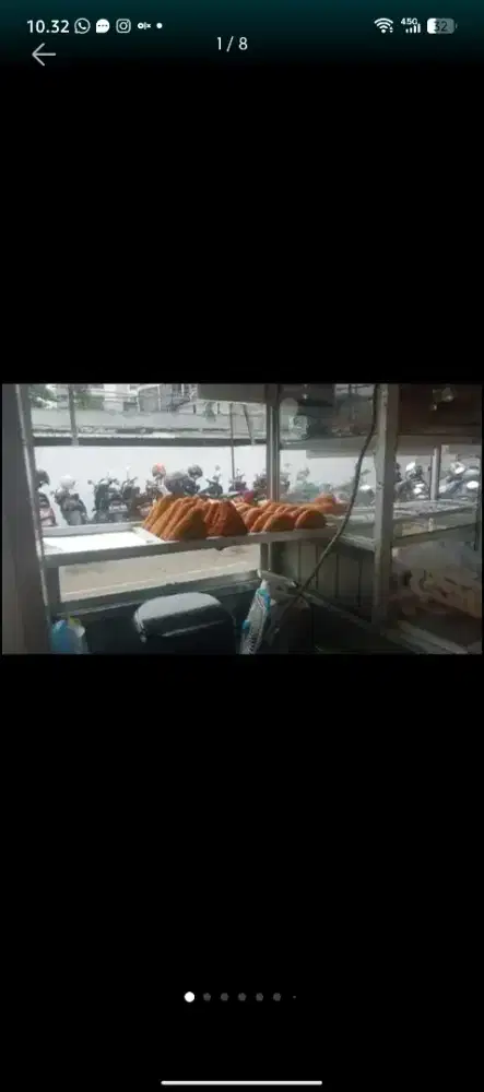 Lowongan Karyawan untuk jaga Stand Makanan