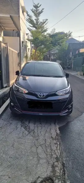 YARIS TRD SPORTIVO 1.5 2019