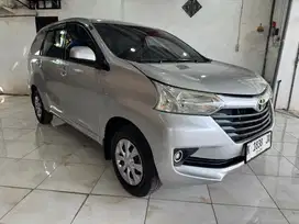 Avanza E ManuaL 2017