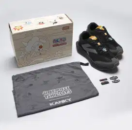 Kanky x Tahilalats x One Piece
Size 44