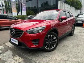 Pajak Panjang - Mazda CX-5 2.5 Touring Bensin-AT 2016