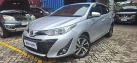DP RENDAH - Toyota Yaris 1.5 G Bensin-AT 2018