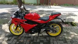Suzuki GSX R th 2017 surat lengkap