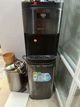 gea star (blm lama pakai)