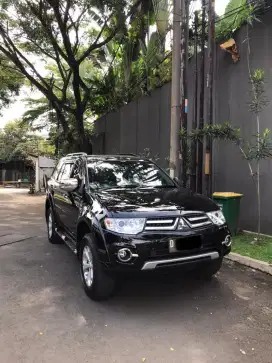 Antik low km50rban! Pajero sport dakar last edition tdk tt fortuner