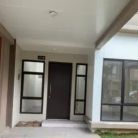 Dijual rumah baru siap huni di Podomoro Golf View