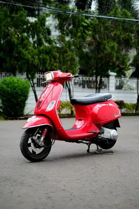 PIAGGIO VESPA MATIC S 150 2VIE 2012 MURAH BERGARANSI