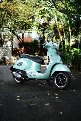 PIAGGIO VESPA MATIC GTS 150 4V IGET FACELIFT 2022 BISA KREDIT