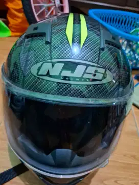 HELM NJS FULLFACE