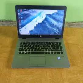 Laptop Hp Elitebook 840 G3 Core i7 Gen 6 Ram 8gb SSD 256Gb