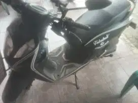 Jual cepat Honda Genio 2023