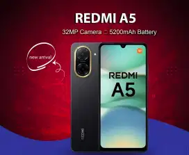 Redmi A5 4/128 new